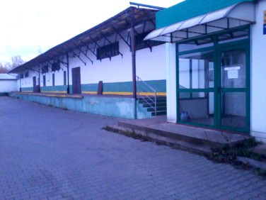 Budynek użytkowy Piotrków Trybunalski