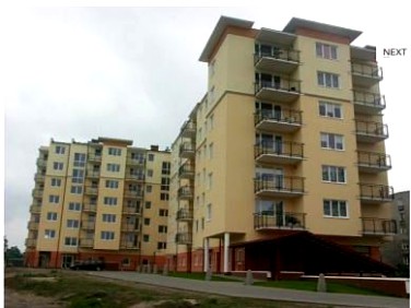 Mieszkanie Kołobrzeg