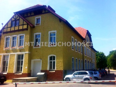 Budynek użytkowy Lubin