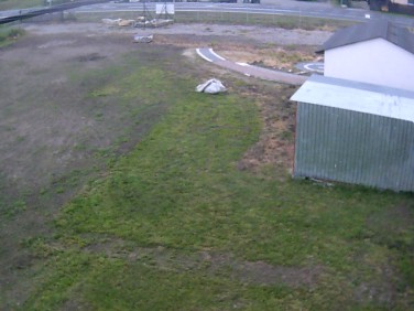 Działka inwestycyjna Osielsko