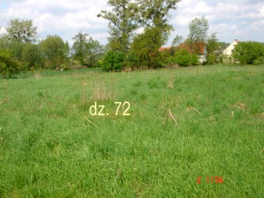 Działka budowlana Środa Śląska