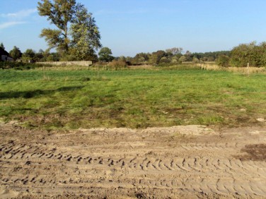 Działka budowlana Sowno