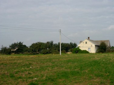 Działka siedliskowa Czaple