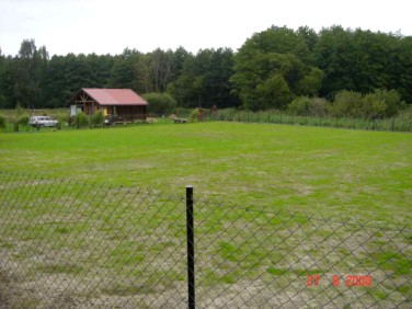 Działka budowlana Dąbki