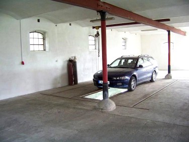 Budynek użytkowy Święte