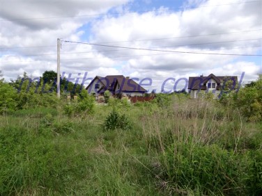 Działka inna Sulejówek