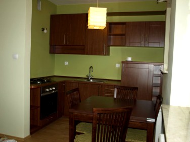 Mieszkanie przy lesie