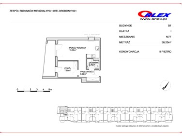 Mieszkanie blok mieszkalny sprzedaż