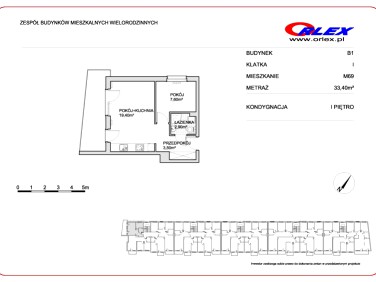 Mieszkanie blok mieszkalny sprzedaż