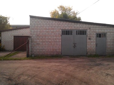 Budynek użytkowy Sulejówek