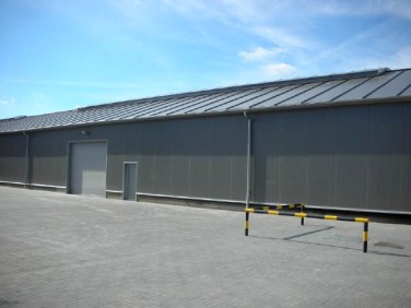 Budynek użytkowy Koleczkowo