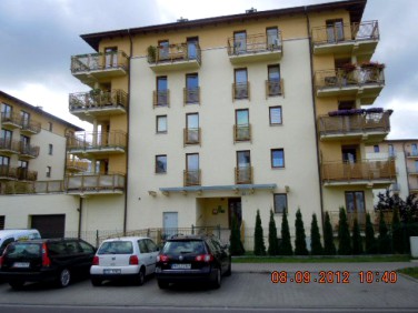 Mieszkanie Świnoujście