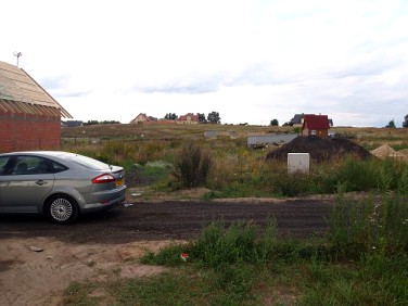 Działka budowlana Wołczkowo