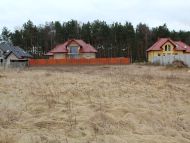 Pusta działka Przylep