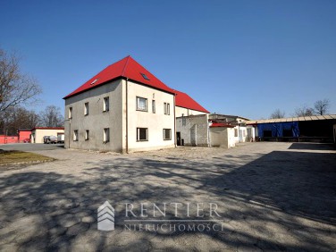 Budynek użytkowy Środa Śląska