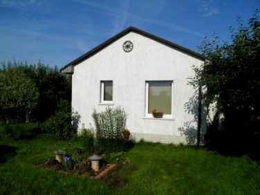 Działka rekreacyjna Solec Kujawski