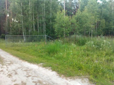 Działka budowlana Grabówka