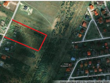 Działka budowlana Ostrowiec Świętokrzyski
