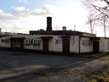 Budynek użytkowy Lidzbark Warmiński