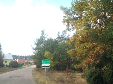 Działka budowlano-rolna Lipniak