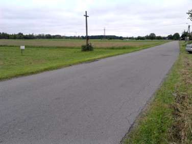 Działka budowlana Ludwinów