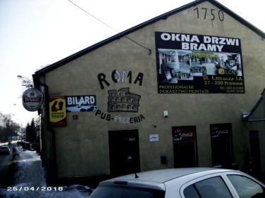 Budynek użytkowy Przeworsk