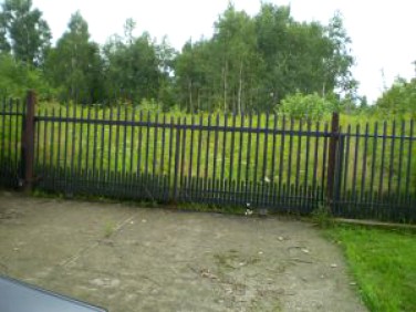 Działka budowlana Glinianka