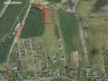Działka budowlana Wołczkowo
