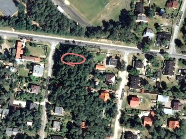 Działka budowlana Tuszyn