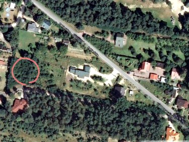 Działka budowlana Tuszyn