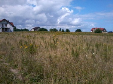 Działka budowlana Mosty