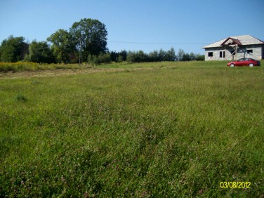 Działka budowlano-rolna Rudka