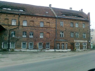 Budynek użytkowy Szprotawa