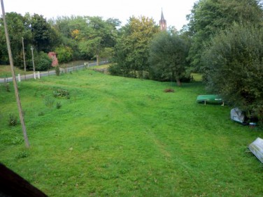 Działka rekreacyjna Lutry