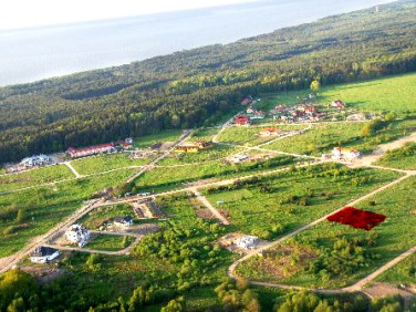 Działka budowlana Ustka