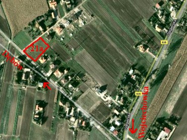 Działka budowlana Studzian