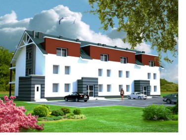 Mieszkanie Radwanice