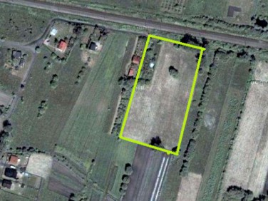 Działka budowlana Granice