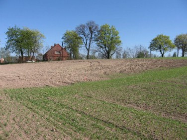 Działka budowlana Rudka