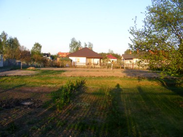 Działka budowlana Solec Kujawski