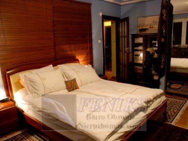 Mieszkanie Łomianki