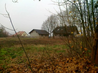 Działka budowlana Santocko