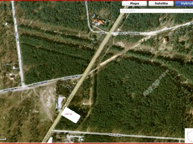 Działka budowlana Sulejówek