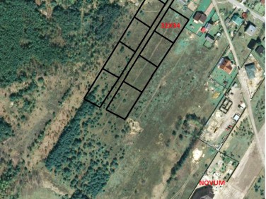 Działka budowlana Ostrowiec Świętokrzyski