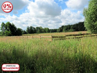 Działka budowlana Wrzosowo