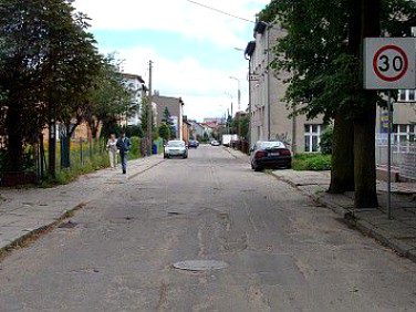 Mieszkanie Wejherowo