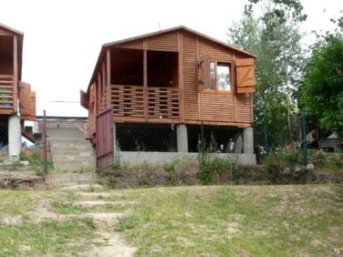 Działka rekreacyjna Orle