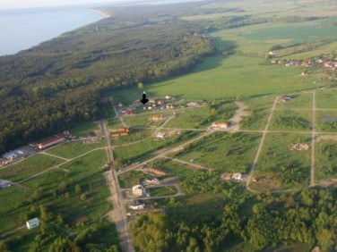 Działka budowlana Ustka