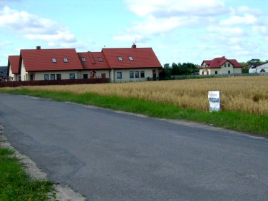 Działka budowlana Lesznowola