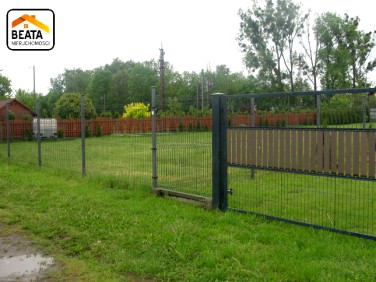 Działka budowlana Tworóg